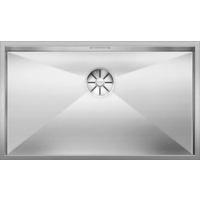 Blanco Zerox 700-IF нержавеющая сталь матовая Durinox (523099)