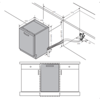 Samsung DW50DG450B00ET Image #10
