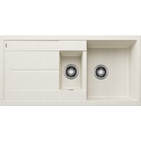 Blanco Metra 6 S Silgranit деликатный белый (527117)