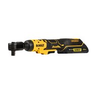 DeWalt DCF512D1G (с 1-м АКБ 2 Ah, коробка) Image #2