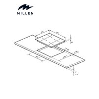 MILLEN MIH 601 BL Image #8
