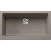 Blanco Vintera XL 9-UF Silgranit серый беж (526107)
