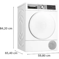 Bosch WQG245APPL Image #7