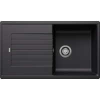 Blanco Zia 5 S Silgranit чёрный (526016)