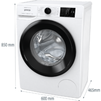 Gorenje W2NEI62SBS/PL Image #5