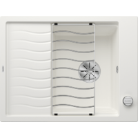 Blanco Elon 45 S Silgranit белый клапан автомат (524818)