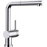 Blanco Linus-S-F хром (514023)