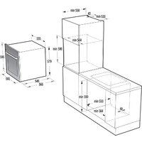 Gorenje BOP798S37BG Image #7