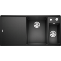 Blanco Axia III 6 S-F антрацит доска из стекла правая (523489) Image #2