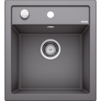 Blanco Dalago 45 Silgranit тёмная скала (518846)