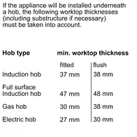 Bosch HBG7741W1 Image #8