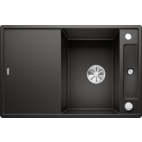 Blanco Axia III 45 S чёрный доска из стекла (525840) Image #2