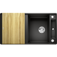 Blanco Axia III 5 S-F чёрный доска ясень (525847)