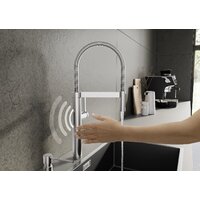 Blanco Culina-S II Sensor нержавеющая сталь (527462) Image #2