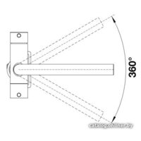 Blanco Fontas II Silgranit темная скала (523137) Image #4