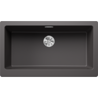 Blanco Vintera XL 9-UF Silgranit тёмная скала (526102)