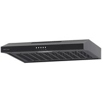 Krona ERMINA 600 black PB