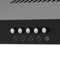 Krona ERMINA 600 black PB Image #5