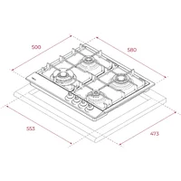 TEKA GSC 64320 RBC Image #6