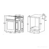 Evelux EO 420 PW Image #3
