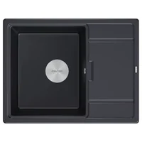 Paulmark FLUGEN 50-650 PM216550-BLM (черный металлик)