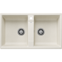 Blanco Zia 9 Silgranit деликатный белый (527210)