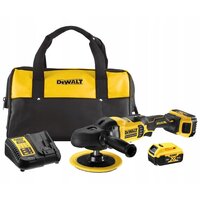 DeWalt DCM849P2 (с 2-мя АКБ 5 Ah, сумка)