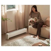 Xiaomi Mijia Baseboard Electric Heater Graphene Heating 2 TJXDNQ08ZM Image #3