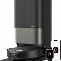 Dreame Robot Vacuum X50 Ultra Complete RLX85CE-4 (черный) Image #2