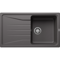 Blanco Sona 5 S Silgranit тёмная скала (519672)