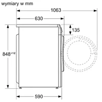 Bosch WNA13401PL Image #8