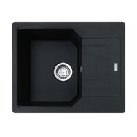 Franke Urban UBG 611-62 (черный матовый)