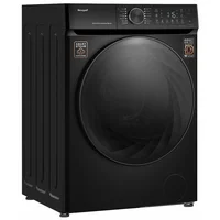 Weissgauff WM 59411 Direct Drive Inverter Steam Matt Black Image #3