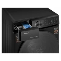 Weissgauff WM 59411 Direct Drive Inverter Steam Matt Black Image #8