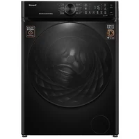 Weissgauff WM 59411 Direct Drive Inverter Steam Matt Black