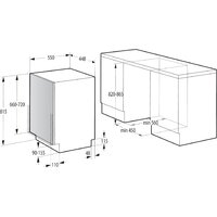 Gorenje GV561D11 Image #9