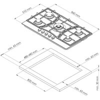 KUPPERSBERG FS 910 Ant Bronze Image #5