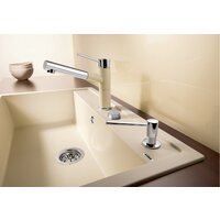 Blanco Dalago 8 Silgranit белый (516633) Image #2