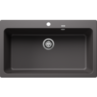 Blanco Naya XL 9 Silgranit темная скала (521813)