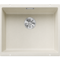 Blanco Subline 500-U Silgranit деликатный белый (527170)