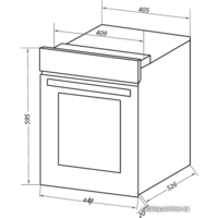 MAUNFELD EOEM.516BG Image #2