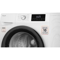 Weissgauff WM 61410 Inverter Steam Image #5