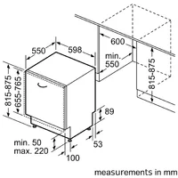 Bosch SME26EX00E Image #10
