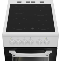 BEKO FFSS57001W Image #2