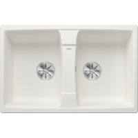Blanco Lexa 8 Silgranit белый (524964) Image #1