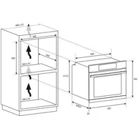 Haier HWO60SM4FK3BH Image #12
