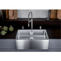 Blanco Cronos XL 8-IF нержавеющая сталь полированная (523381) Image #2