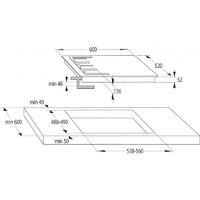 Gorenje GT642AXW Image #8