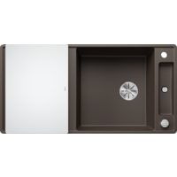 Blanco Axia III XL 6 S-F кофе доска из стекла (523531)