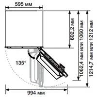 Samsung RB33A32N0EL/WT Image #3